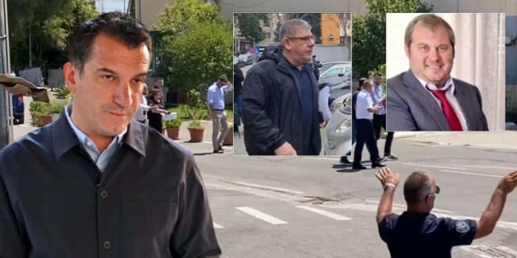 Shtyhen afatet e hetimit, Veliajt i komunikohen akuzat në qeli