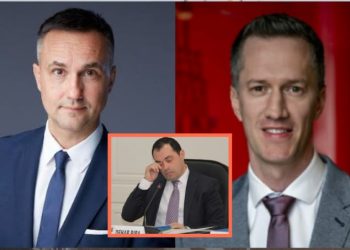 Denar Biba nën urdhrat e 2 drejtorëve hungarezë të One Albania dhe Vodafone, fsheh raportin e hetimit