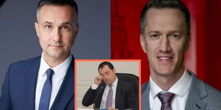 Denar Biba nën urdhrat e 2 drejtorëve hungarezë të One Albania dhe Vodafone, fsheh raportin e hetimit