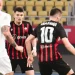 Super Shkëndija, skuadra shqiptare fiton me 10 lojtarë përballë kampionëve të Rumanisë dhe i afrohet kualifikimit historik në Europë