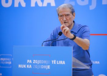 Berisha: Kodi i ri penal, dorë e zezë mbi ekonominë dhe lirinë