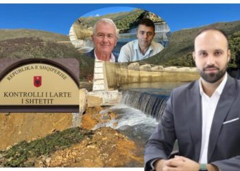 Përmbytja nga hidrocentrali i Vasilit në Bunecit – Raporti i KLSH: Të shkarkohet Erlind Sulo i AKBN!