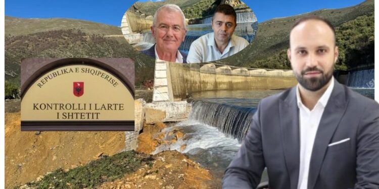 Përmbytja nga hidrocentrali i Vasilit në Bunecit – Raporti i KLSH: Të shkarkohet Erlind Sulo i AKBN!