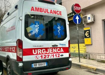 Aksident në Qafë-Buall, dy të vdekur dhe një i plagosur rëndë