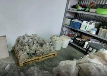 Laboratori i kokainës në Greqi, zbulohen EMRAT e shqiptareve të arrestuar dhe në kërkim