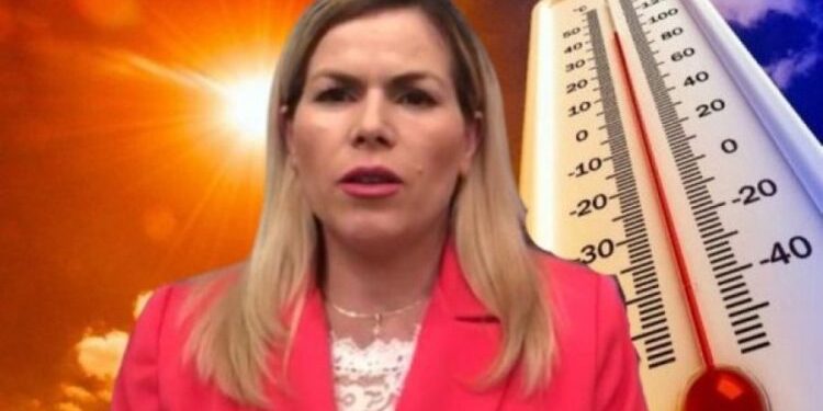 Vala e të nxehtit ekstrem prek Shqipërinë, meteorologia: Do të thyhet rekordi historik!