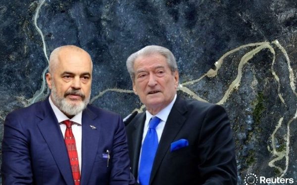 “Delvina shkrumb e hi sipas dronëve të Reuters”/ Berisha: Dronët e Ramaduros me vakanca