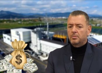 Humbje dhe borxhe të papaguara/ Kompania private sekuestron Inceneratorin e Elbasanit