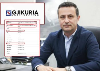 Ceno Klosi “mbytet” në kanalet e Strategjikëve/ KLSH: Favorizoi “Gjikuria” në kontratën 4 mln euro