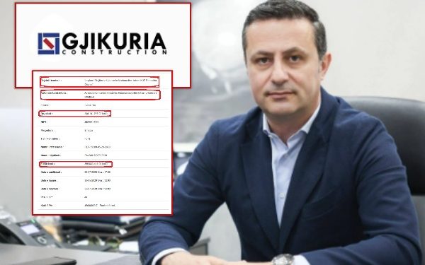 Ceno Klosi “mbytet” në kanalet e Strategjikëve/ KLSH: Favorizoi “Gjikuria” në kontratën 4 mln euro