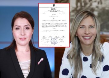 “Hakmarrje” pasi mori “frenat” e Bashkisë? Manastirliu i shkarkon motrën Anuela Ristanit te Politekniku