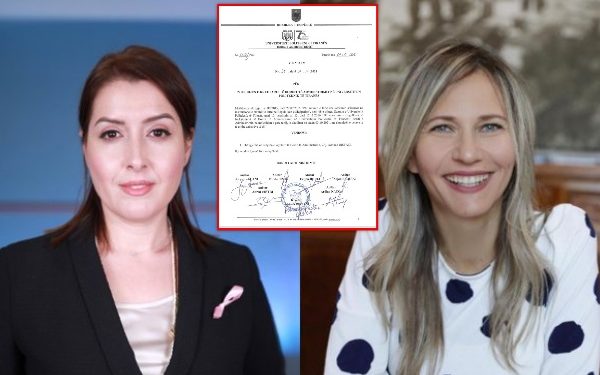 “Hakmarrje” pasi mori “frenat” e Bashkisë? Manastirliu i shkarkon motrën Anuela Ristanit te Politekniku