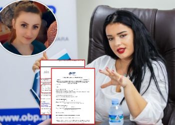 DOKUMENTAT – Arlinda Pogaj 1 mln € për goma Blerta Nikës, “shefes” së skandalit në zjarrfikësen e Durrësit
