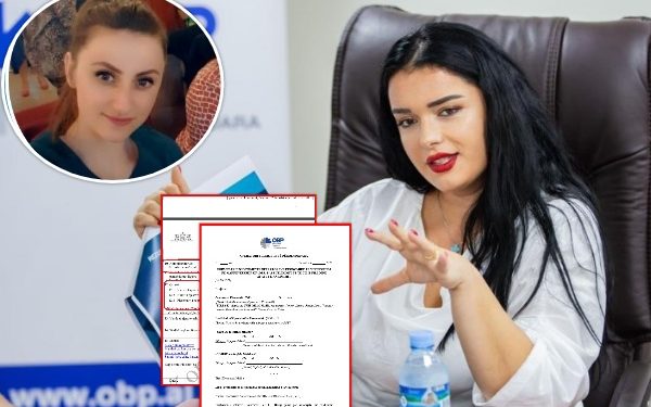 DOKUMENTAT – Arlinda Pogaj 1 mln € për goma Blerta Nikës, “shefes” së skandalit në zjarrfikësen e Durrësit
