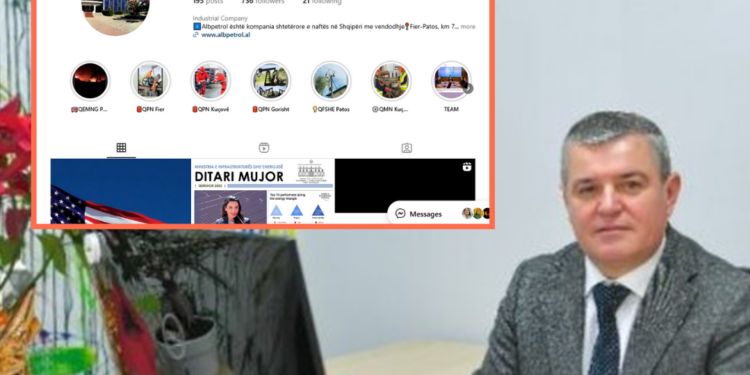 Eltar Deda i Albpetrolit, 150 milionë për … foto dhe video Instagrami! Tenderi denoncohet!
