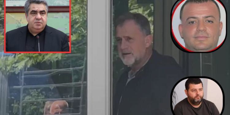 Bregdeti në pisllëk, Blendi Gonxhe u ndan tenderin 2 miliardë lekë Shkëlqim Fushës dhe Arbër Abazit