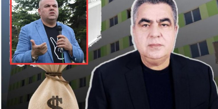 Gonxhe “rehabiliton” Safet Gjicin, i dërgon 3 miliardë lekë, ja manipulimet e tenderit ku përfiton edhe Arbër Abazi