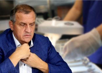 Ilir Beqaj shtrohet me urgjencë në QSUT, ish-ministri përballet me infeksion të rëndë