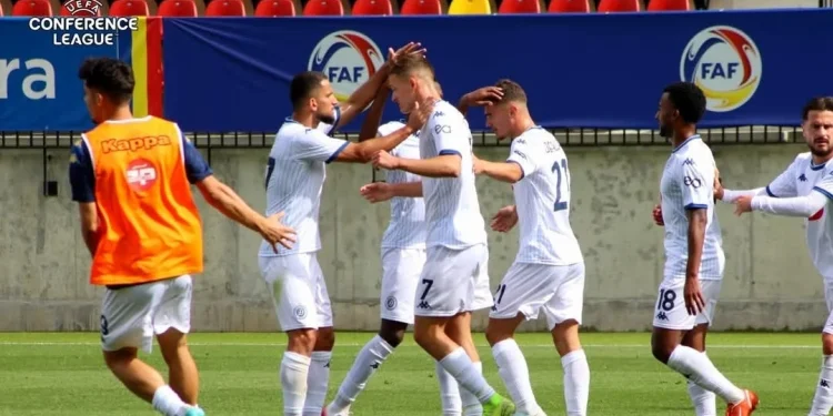 Dinamo City e nis me fitore Europën, Zabërgja fantastik me gol dhe asist (VIDEO)