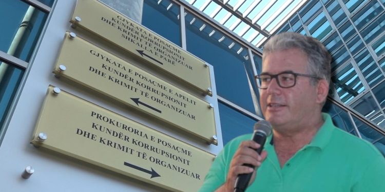 SPAK jep pretencën, ja sa vite burg kërkon për Jorgo Goron dhe ish-drejtorin e Bashkisë Himarë