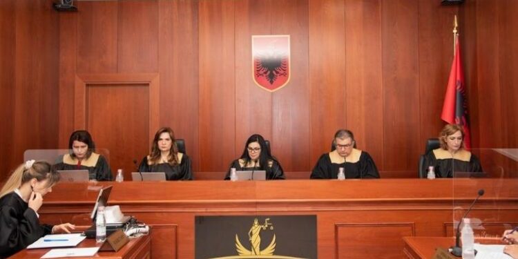 KPA lë në fuqi shkarkimin e prokurorit Kudusi Shahu