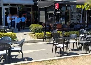 Lirohen dy hapësira publike në Tiranë, procedohen 2 persona