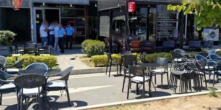 Lirohen dy hapësira publike në Tiranë, procedohen 2 persona