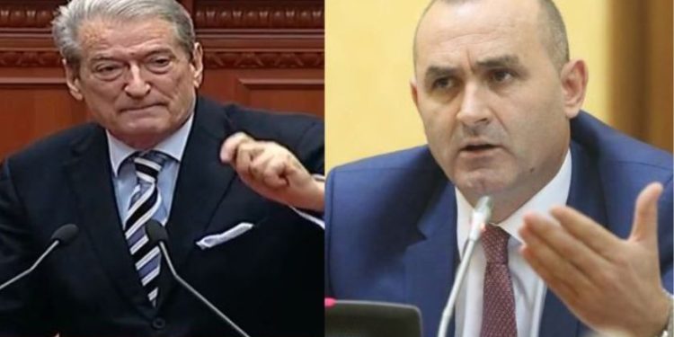 “Më kërcënuan”/ Berisha: Ulsi Manja nuk u jep pagesat policëve të burgjeve
