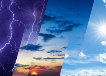 Priten rrebeshe, parashikimi i motit për javën: Kur rikthehet i nxehti afrikan