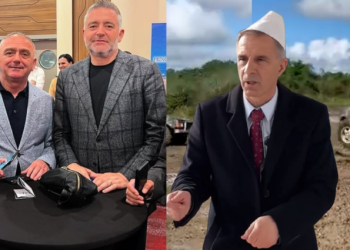 Bosi i “Rafaelos” Mark Gjinaj përjashtohet nga tenderat, dokumenti si e mashtroi Josif Gorrean e Divjakës