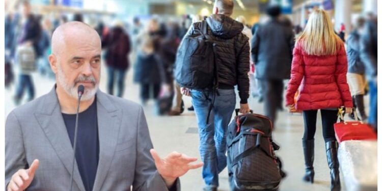 Cikli i rrezikshëm i emigracionit – Të rinjtë përgjysmohen, ikja e tyre dyfishohet