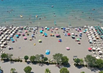 Aksion kontrolli në Shëngjin për abuzimet me hapësirat publike, masa administrative dhe gjoba