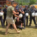 VIDEO-SKANDAL/ Përplasje me banorët e Thethit, Policia dhunon një invalid