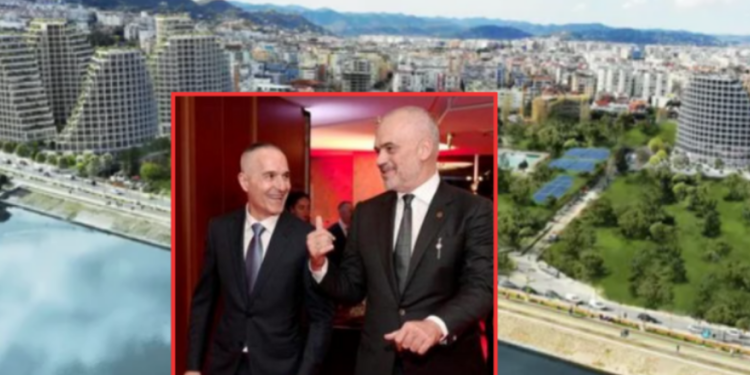 Bashkim Ulaj rikthehet tek Diga e Liqenit, tani me kullë 58-katëshe, ngjitur me Alban Eftimiun