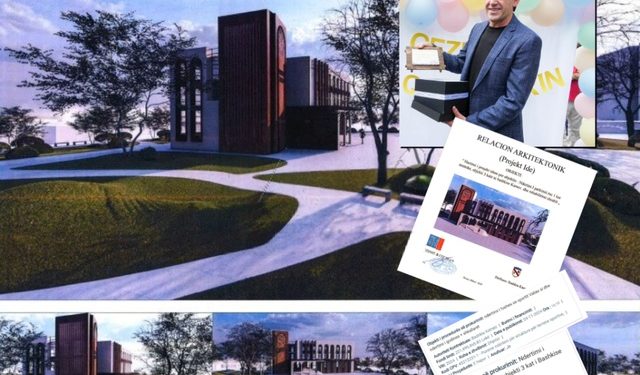 Rakip Suli do të ndërtojë me 5.4 mln euro godinën e re të Bashkisë Kamëz, në fushën e stadiumit