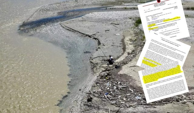 Pas krimit mjedisor në Vjosë, Albpetrol 100 mijë euro për rregullimin e impiantit në Gorisht