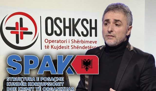 SPAK nis hetim për disa tendera të Kujdesit Shëndetësor, në “skaner” ish-drejtori Lorenc Hashorva