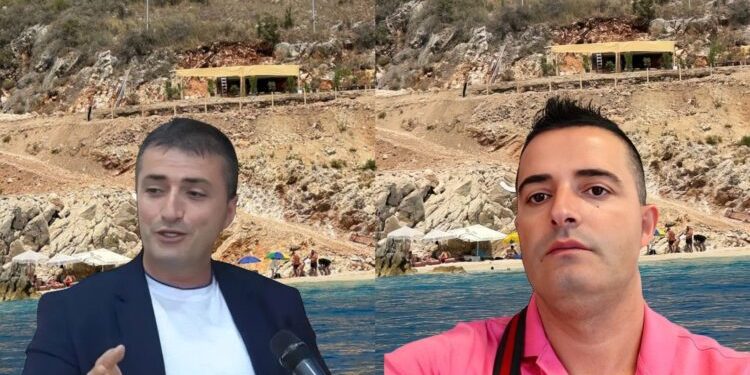 Vëllai i Tërmet Peçit privatizon bazës ushtarake të Porto Palermos