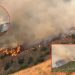 Zjarret masive/ Ministria e Mbrojtjes urdhëron evakuimin e 3 fshatrave në Delvinë