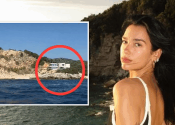 Dua Lipës i shitën një vilë pa leje në “Kep Merli”