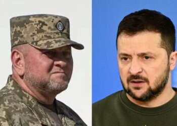 Gjenerali Zaluzhnyi, hero lufte në mërgim apo presidenti i ardhshëm i Ukrainës?