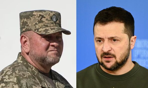 Gjenerali Zaluzhnyi, hero lufte në mërgim apo presidenti i ardhshëm i Ukrainës?