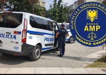 Tentoi të fshehë provat e ndalimit të vëllait të tij, AMP ndëshkon policin