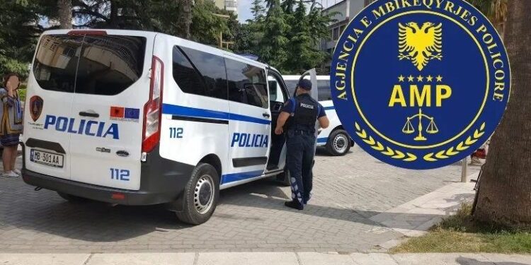 Tentoi të fshehë provat e ndalimit të vëllait të tij, AMP ndëshkon policin