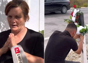 Dy motrat shisnin misra në Sarandë për kurimin e vëllait me leucemi, familjarët në lot: Djali nuk i kemi treguar gjë
