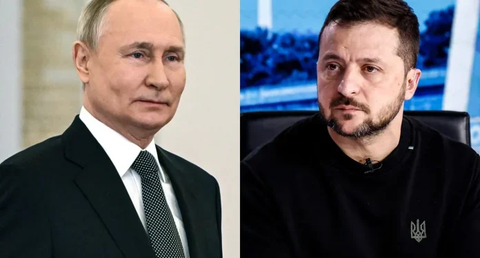 Trump: Bisedimet Putin-Zelensky shumë shpejt