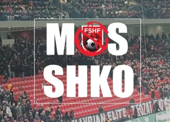 Tifozat Kuq e Zi thirrje shqiptarëve: Mos shkoni në stadium, ta mbushin me VIP-a si me Serbinë kundër Letonisë