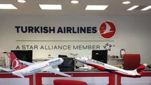 Bilancet dhe goditjet ndaj “Air Albania”-s, a qëndron pas “Turkish Airlines”?