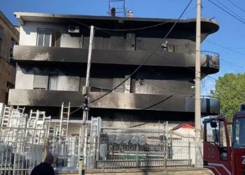 Digjet gomisteria në Durrës, një pjesë e Shkozetit mbetet pa drita