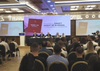 Organizatat e shoqërisë civile: Kodi i ri Penal cenon lirinë e media dhe mendimin kritik